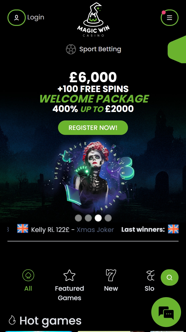 Magic Win Casino